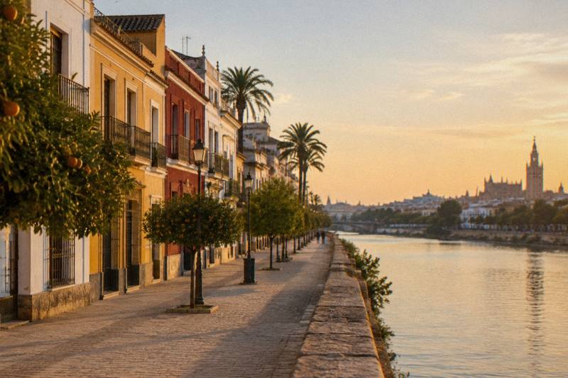Discover the Soul of Seville: Triana Neighborhood
