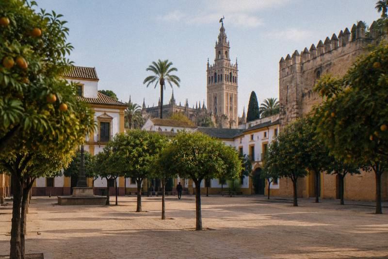 Free Tour of Essential Seville