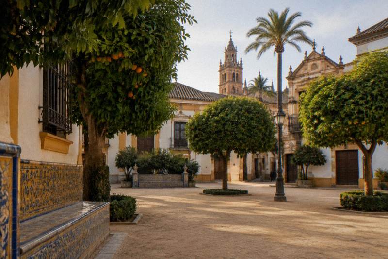Free Tour of the Santa Cruz neighborhood and the Jewish Quarter of Seville
