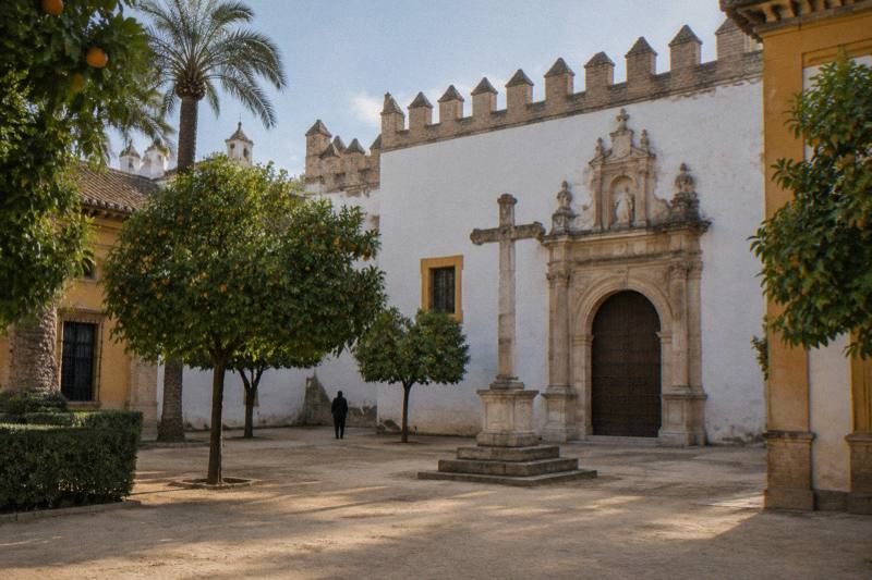 Seville, between Legends and Monuments: Free Tour