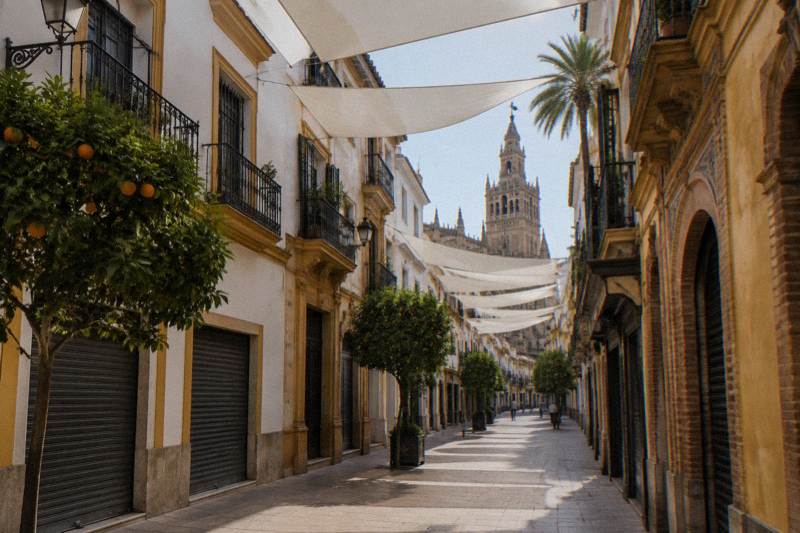 Free Tour Seville: history and charm with local guides in Spanish.